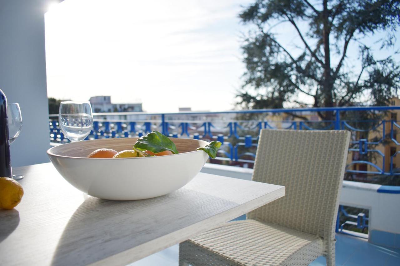 Lume Art Apartment B&B Sorrento Exterior foto